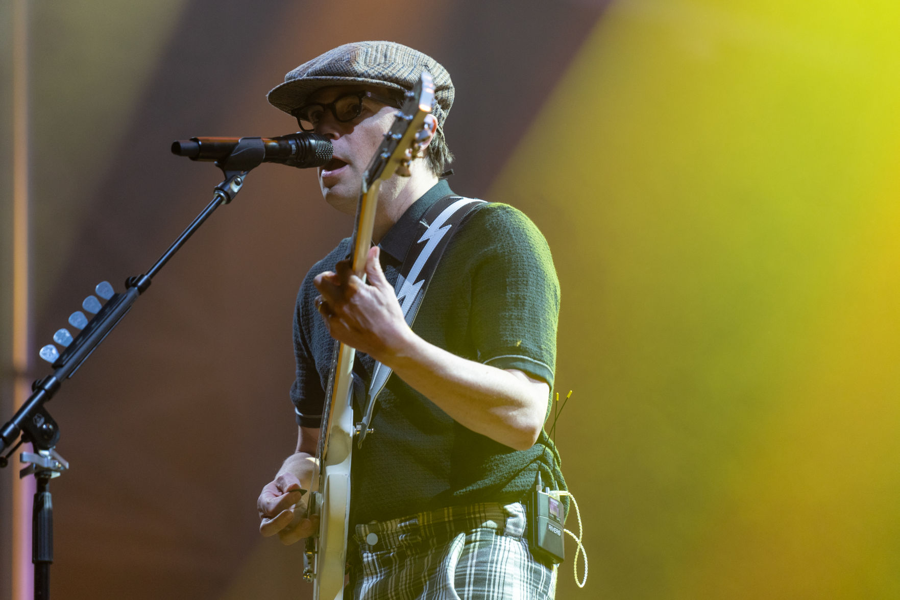 Weezer: Rivers Cuomo